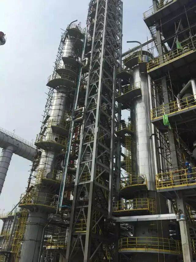 庆元设备翻新喷涂・钢构厂房升级改造